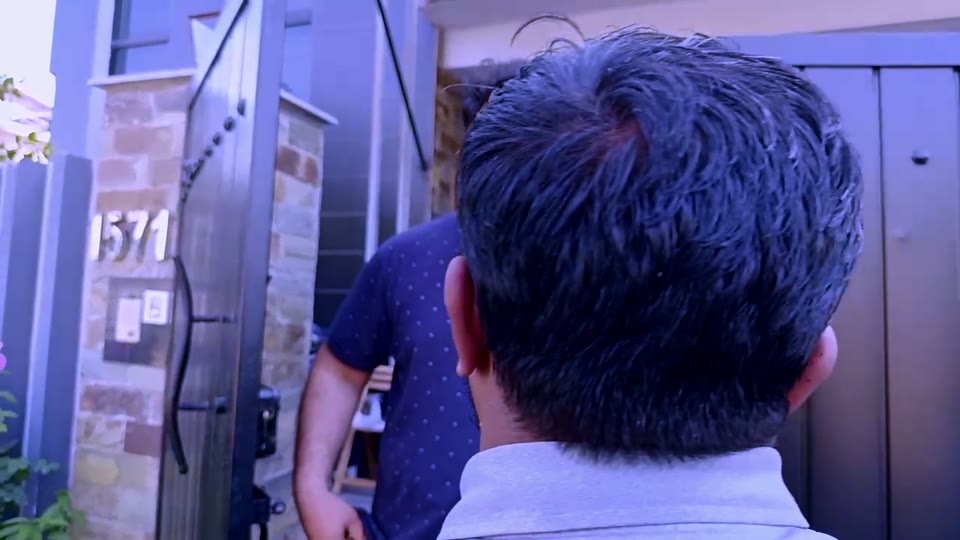 Location 2 — the gate / entrance, as used in the opening bell scene